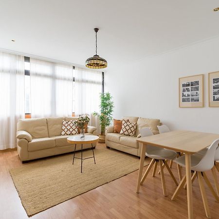 Moderno Piso De 3 Habitaciones Cerca De Triana Лас-Пальмас-де-Гран-Канария Экстерьер фото