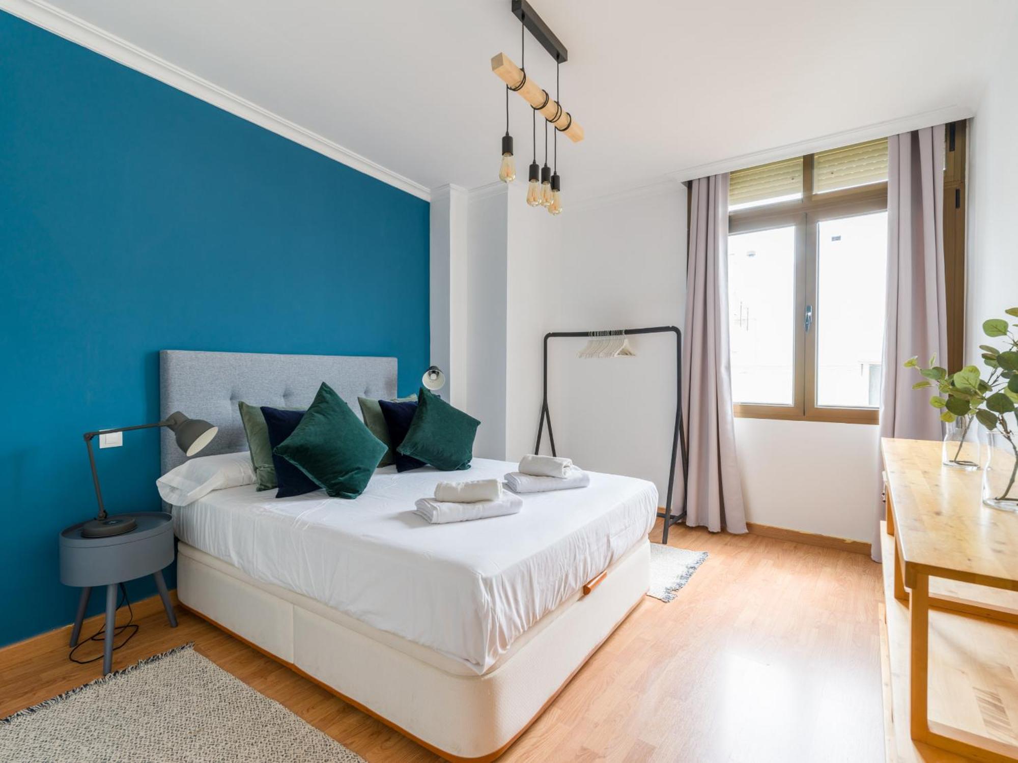 Moderno Piso De 3 Habitaciones Cerca De Triana Лас-Пальмас-де-Гран-Канария Экстерьер фото