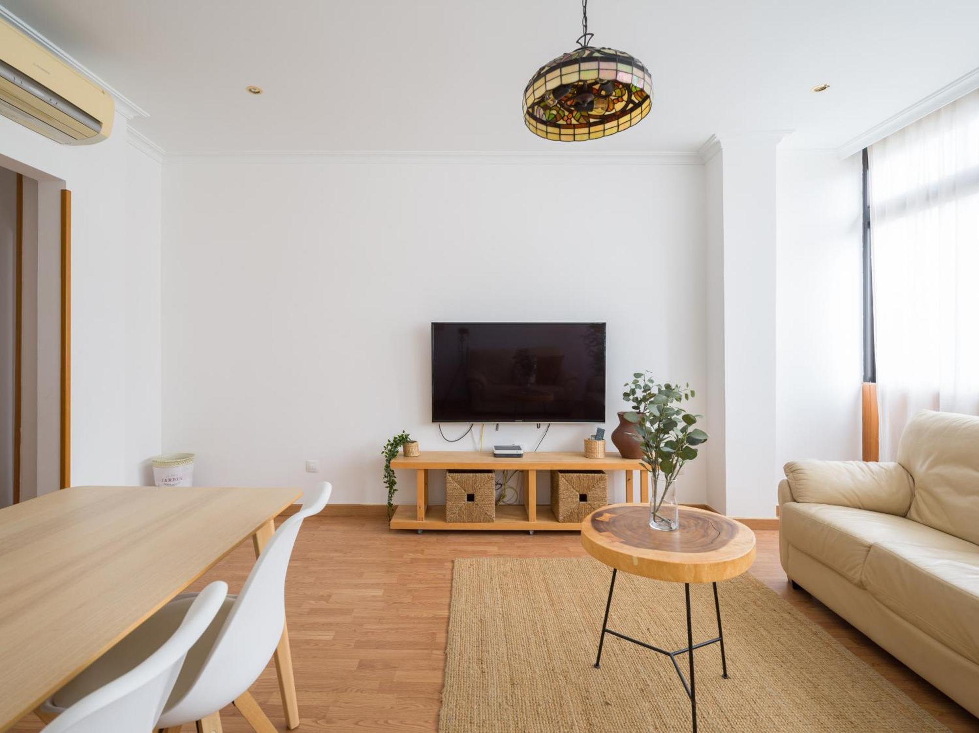 Moderno Piso De 3 Habitaciones Cerca De Triana Лас-Пальмас-де-Гран-Канария Экстерьер фото