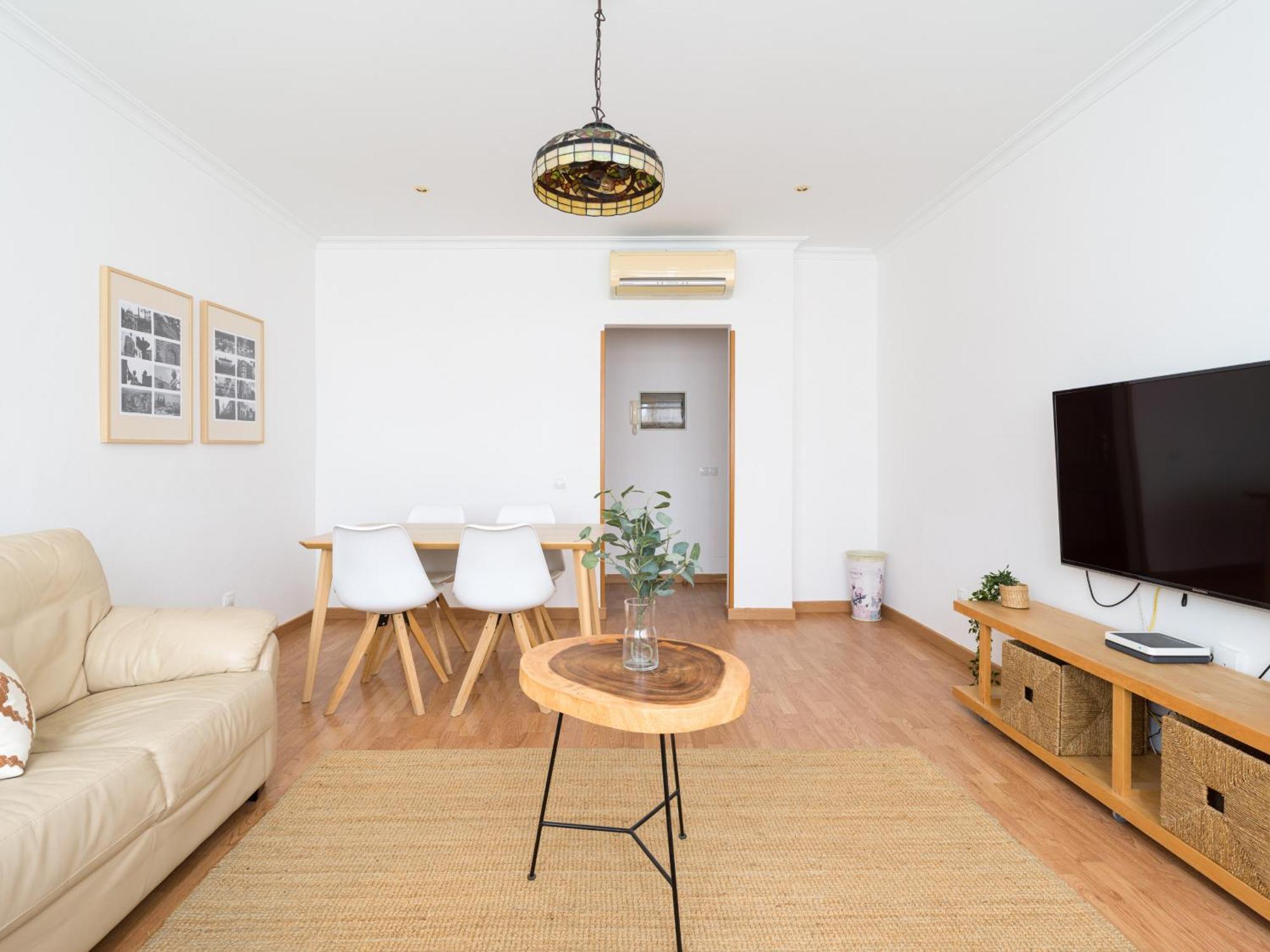 Moderno Piso De 3 Habitaciones Cerca De Triana Лас-Пальмас-де-Гран-Канария Экстерьер фото
